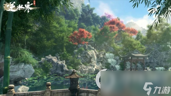 《逆水寒》手游云庄园可以保留的吗 云庄园玩法攻略