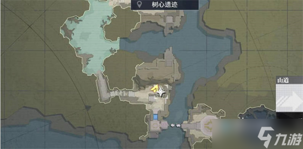 晶核古代巨树拍照地点一览