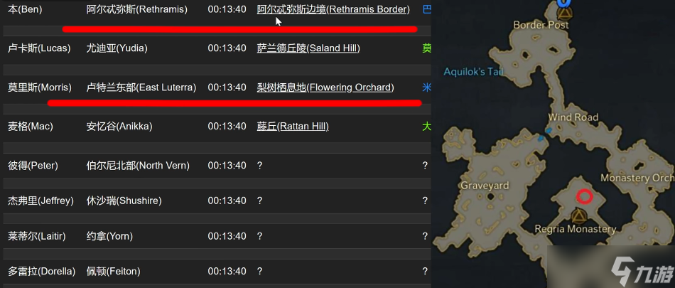 命运方舟流浪商人多久刷新一次