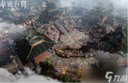 命运方舟怎么离开领地