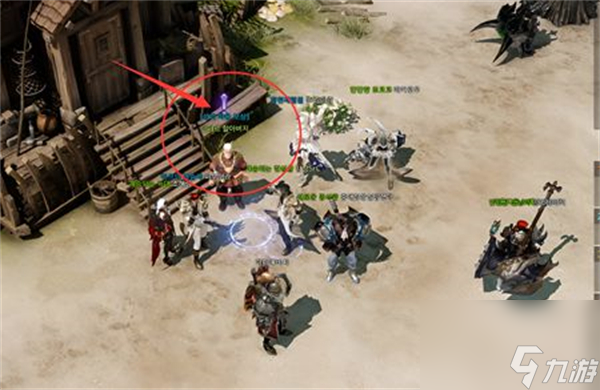 命运方舟罗亨达尔在哪里