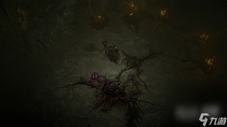 《暗黑4》刷恶疫魔心地城恶疫地道一览