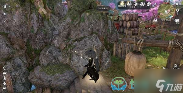 《逆水寒手游》天外飞财奇遇完成策略