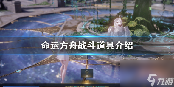命运方舟战斗道具介绍-命运方舟游戏有哪些道具