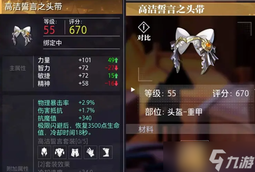 晶核镰卫毕业装备推荐一览