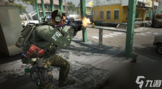 《CS:GO2》限量内测添加搭档模式及两张地图