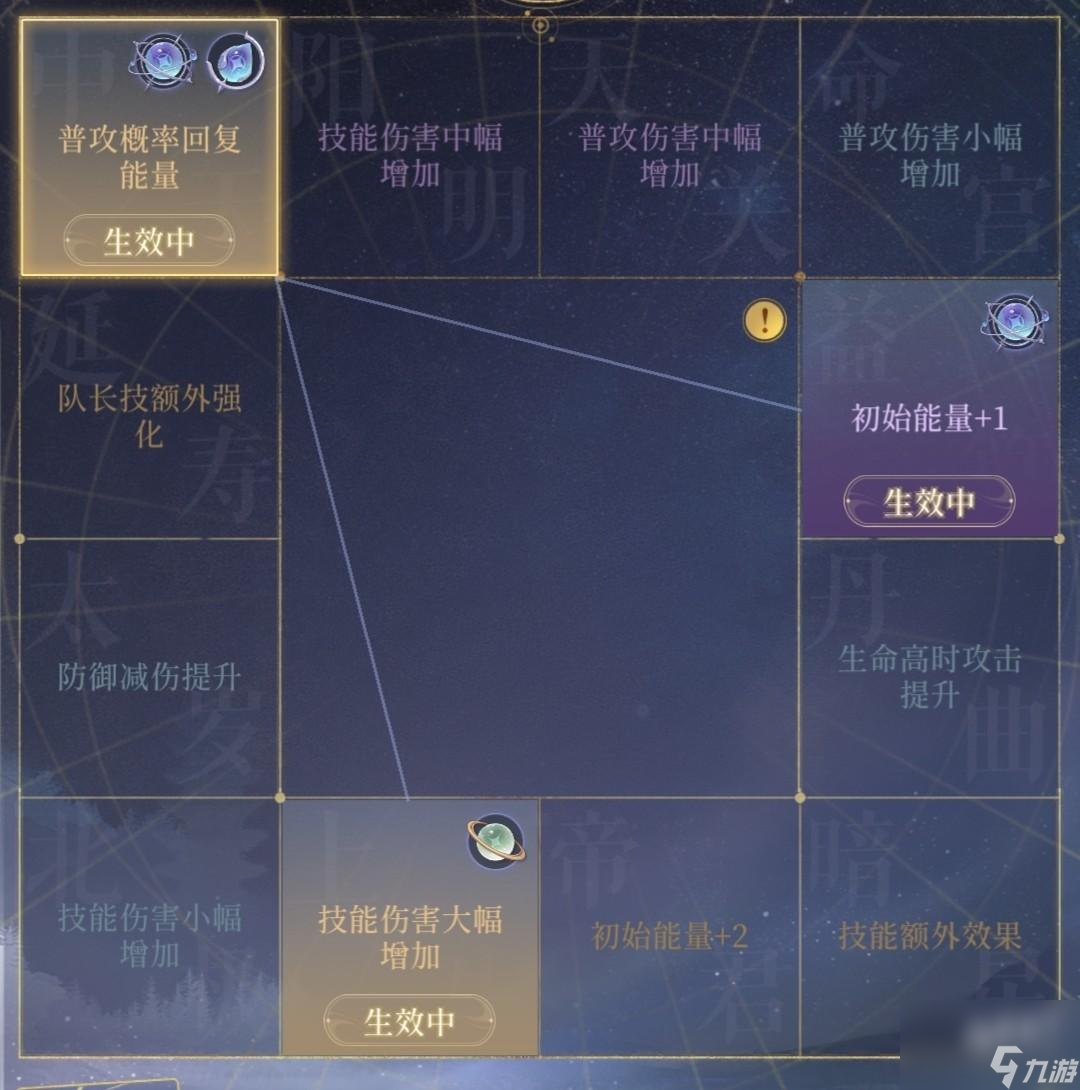 代号鸢杨修技能使用心得