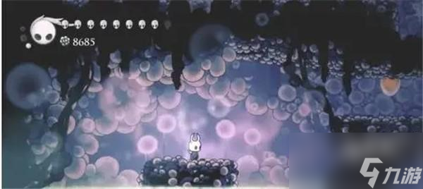 空洞騎士怎么增加凹槽