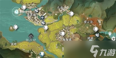 逆水寒手游草木知春技能获取方法是什么 详细获取攻略分享