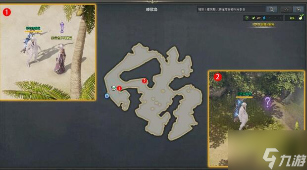 《命运方舟》妖精歌唱的森林任务要怎么做