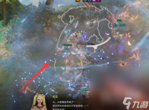 《命运方舟》奥莱赫井通关攻略分享