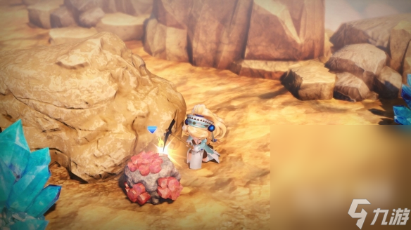 《玛莉的炼金工房Remake》稀有物采集方法攻略