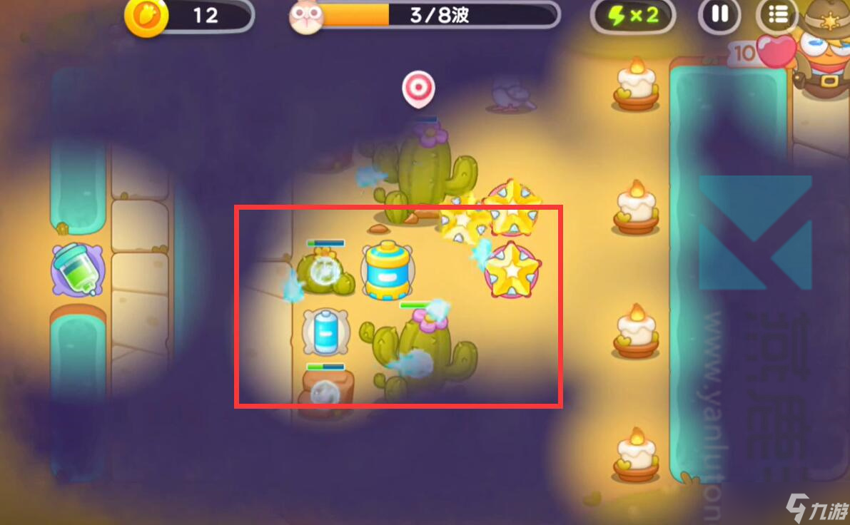 波仔很忙第53关攻略