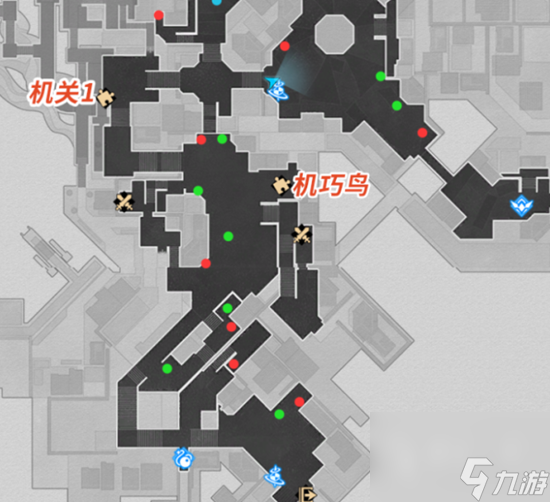 崩坏星穹铁道丹鼎司机关怎么解