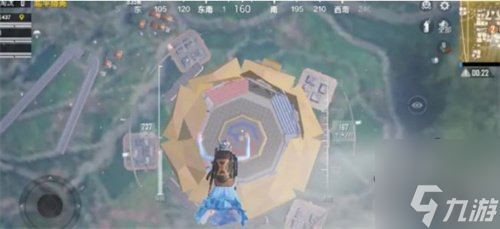 和平精英八角笼怎么进 八角笼进入方法分享
