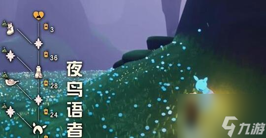 光遇拾光季先祖在哪-拾光季先祖位置攻略