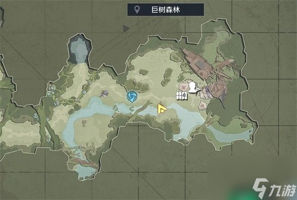 《晶核》古代巨树拍照攻略