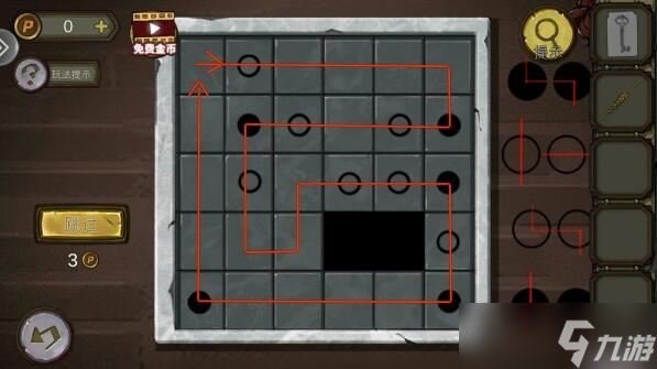 密室逃脱绝境系列10寻梦大作战第6关过关攻略
