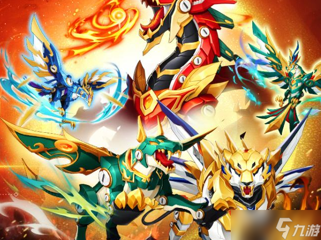 少年名将全新神兽玩法应该怎么玩？全新神兽玩法技巧详解