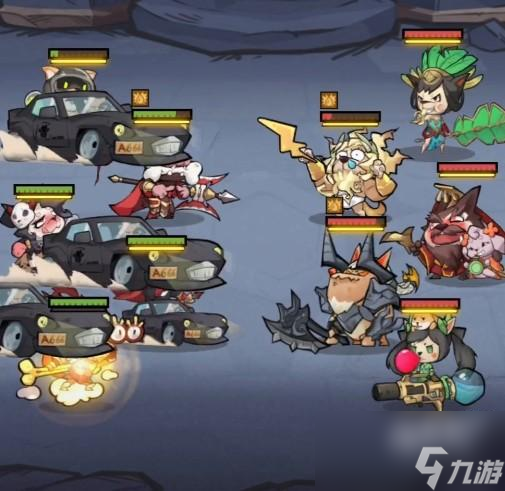 王者猎人貂蝉主c怎么样