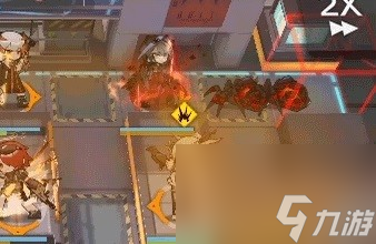 《明日方舟》特种干员傀影测评 傀影值得培养吗