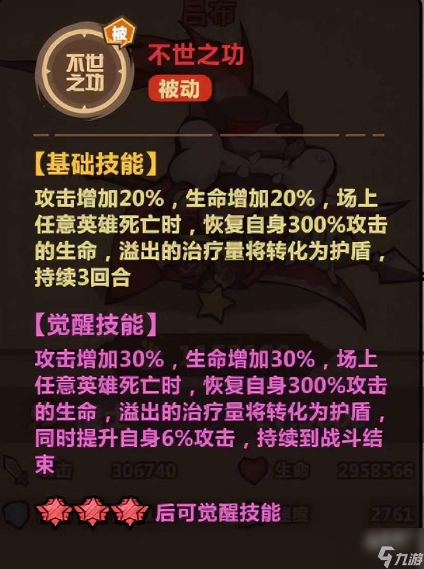 王者猎人吕布阵容搭配推荐