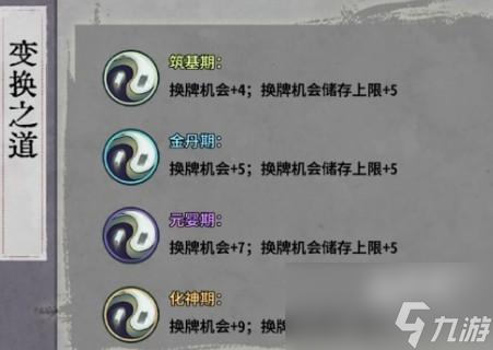 <a id='link_pop' class='keyword-tag' href='https://www.9game.cn/yixianpai/'>弈仙牌</a>机缘牌获取方式解析