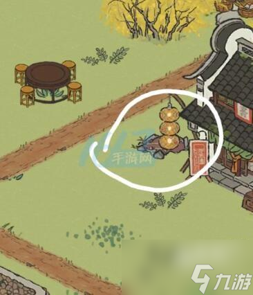 江南百景图船行千里钥匙宝箱在哪