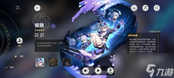 崩坏星穹铁道银狼击破特攻类阵容搭配