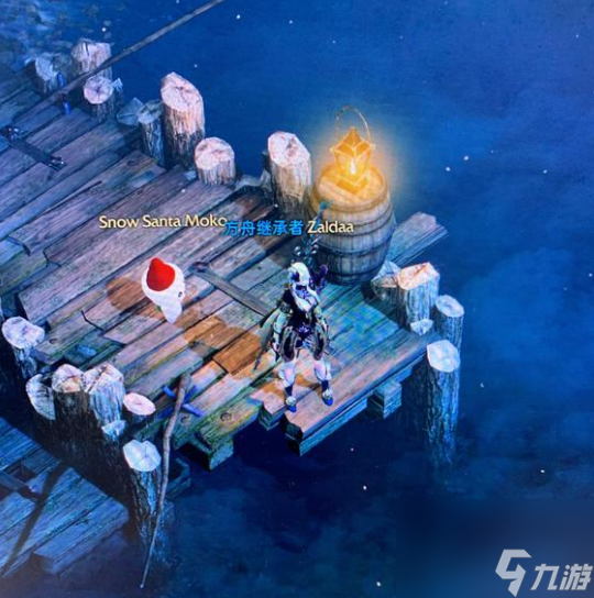 《命运方舟》钓鱼怎么钓？钓鱼技巧介绍