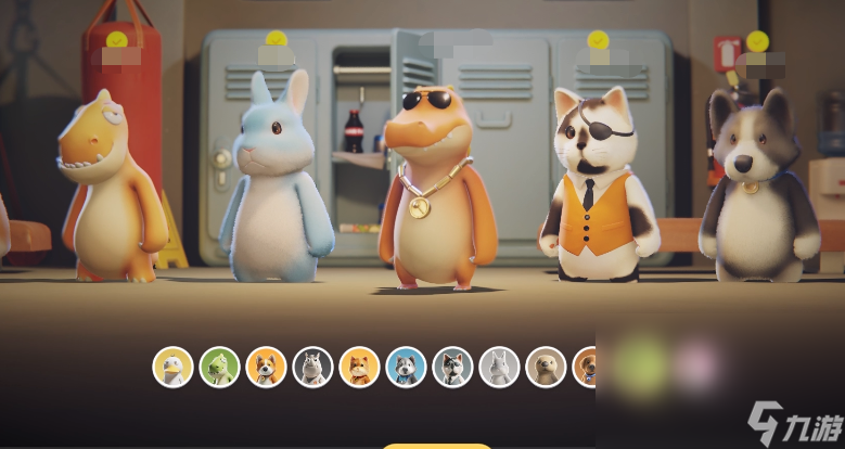 动物派对怎么划船 PartyAnimals划船方法介绍
