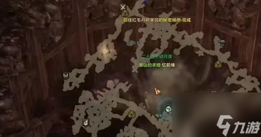 命运方舟红毛丹的秘密在哪 命运方舟红毛丹的秘密位置介绍