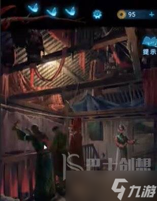 纸嫁衣5无间梦境第二章通关全流程 纸嫁衣5无间梦境第二章通关详情