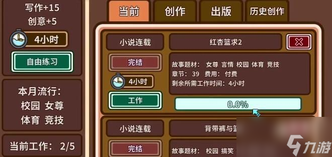 宅人传说作家赚钱的办法