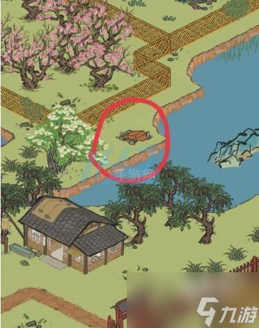 江南百景图船行千里钥匙宝箱在哪