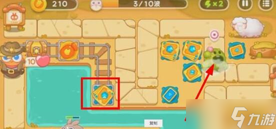 波仔很忙第60关攻略