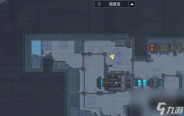 晶核军工厂拍照地点在哪里