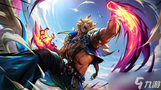 《英雄联盟》全新“斗魂竞技场”火热开启！