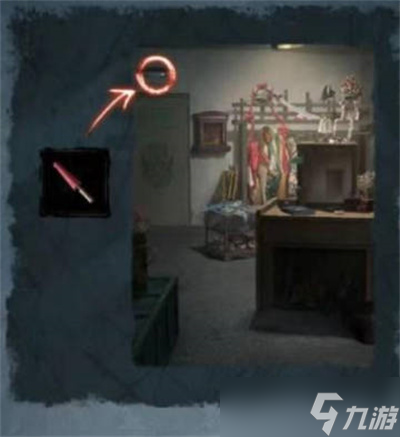 紙嫁衣5無(wú)間夢(mèng)境第一章通關(guān)攻略