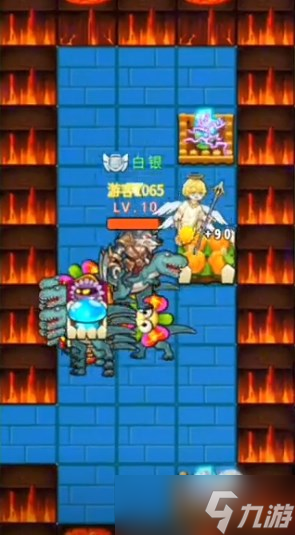 别惹农夫恐龙扛狼怎么解锁