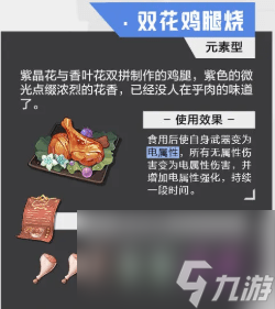 晶核食譜大全2023最新