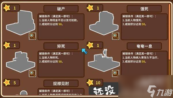 宅人传说锦衣玉食成就攻略