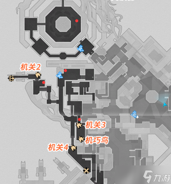 崩壞星穹鐵道丹鼎司機(jī)關(guān)解謎怎么過-丹鼎司機(jī)關(guān)解謎攻略