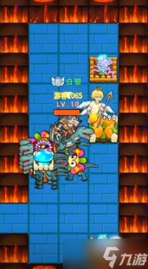 别惹农夫恐龙扛狼怎么解锁 恐龙扛狼皮肤解锁方法