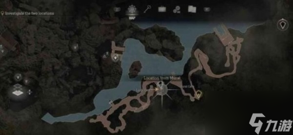 生化危机4重制版壁画解密在哪