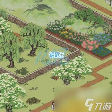 江南百景图旧事百里沉香钥匙宝箱在哪