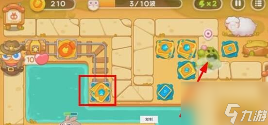 波仔很忙第60关攻略