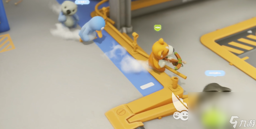 动物派对steam怎么下载 动物派对下载安装教程分享