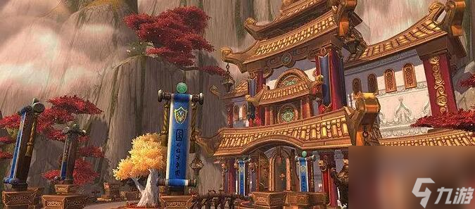 魔兽世界潘达利亚灵魂兽地图位置