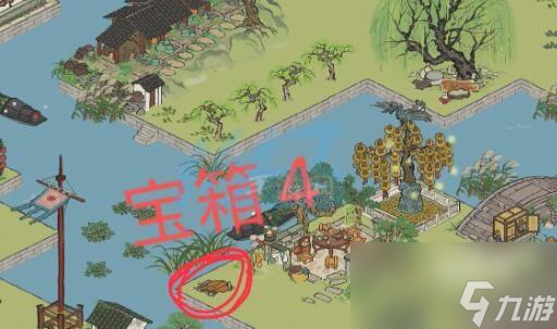 江南百景图诸暨探险攻略